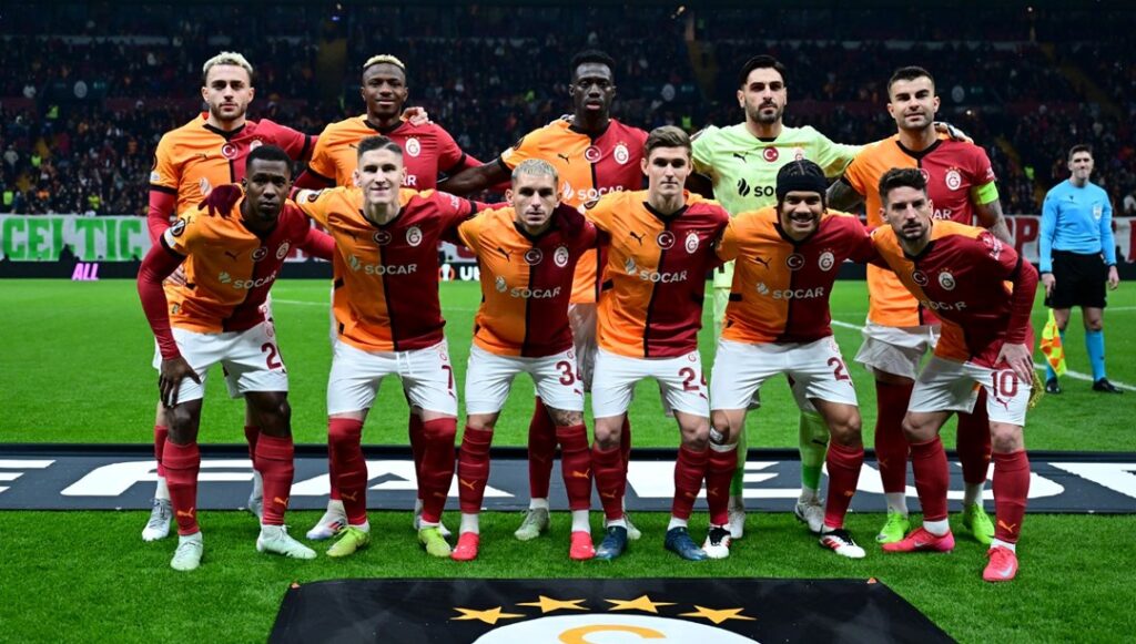 Galatasaray Avrupa Kupalarına Veda Etti!