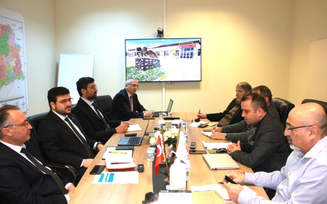 Kafkas Arısı Üretim ve Planlama Toplantısı Detayları
