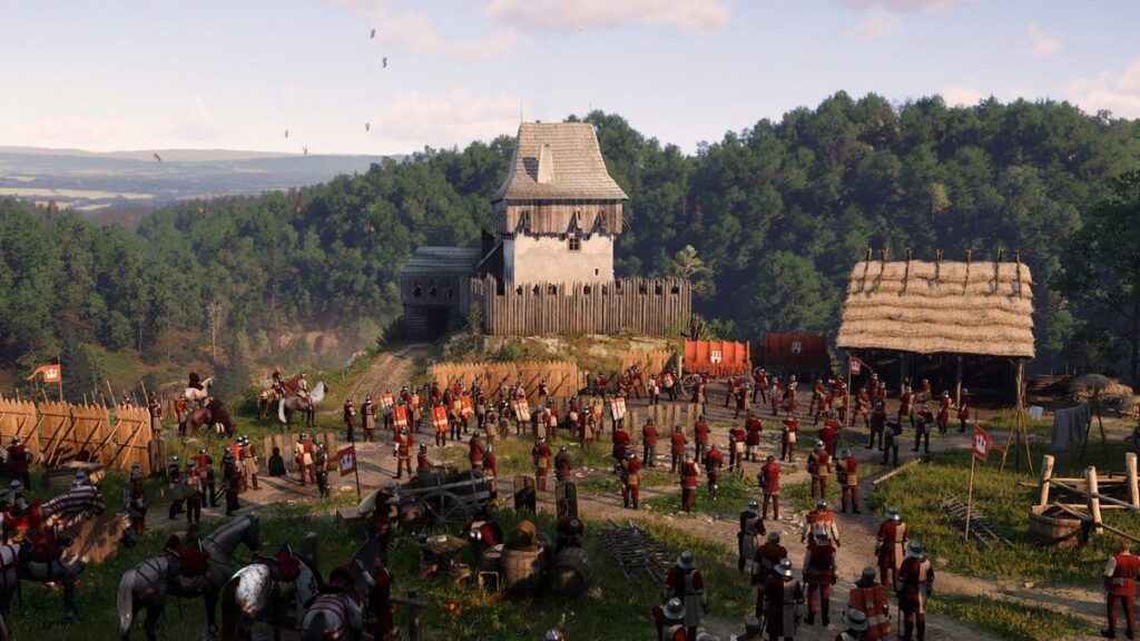 Kingdom Come: Deliverance 2 Çıkış Tarihi Öne Çekildi!