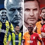 Galatasaray-Fenerbahçe derbisinde yabancı hakem kararı!