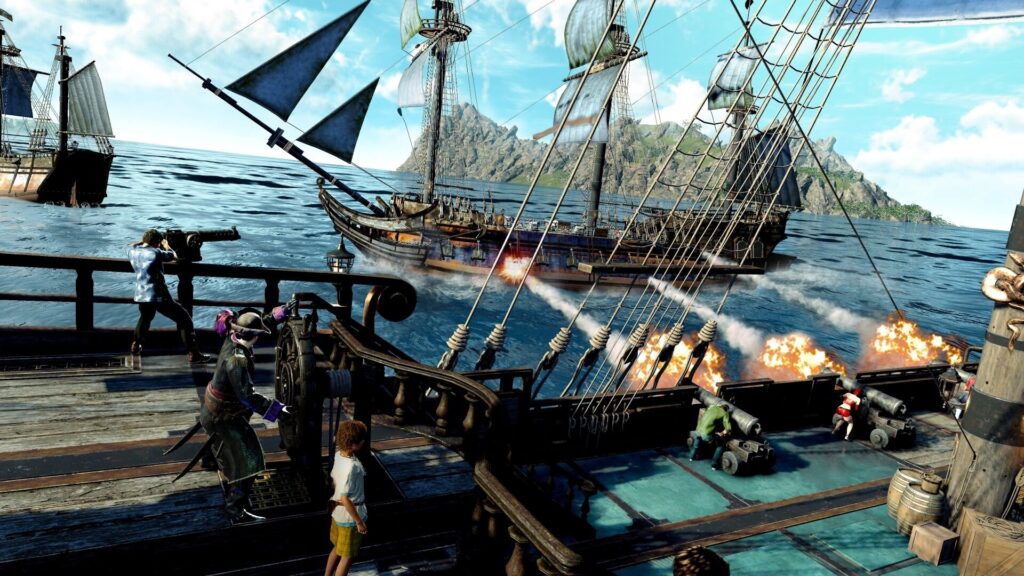 “Like a Dragon: Pirate Yakuza in Hawaii Oyunu Çıktı!”