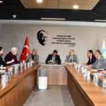 Manisa’da Süt Kooperatifleri İle İlgili Toplantı Gerçekleştirildi