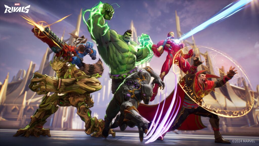 Marvel Rivals’ta Blitz Eklentisi Yasaklandı