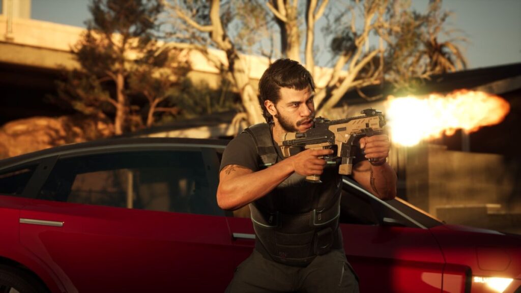 GTA’nın Eski Baş Geliştiricisinden Yeni Oyun: Mindseye 2025’te Çıkıyor!