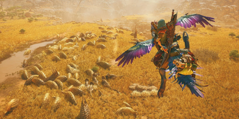 “Monster Hunter Wilds PC Benchmark ve Güncellenen Sistem Gereksinimleri”
