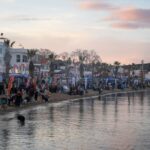 Mordoğan Levrek Avı Yarışması’nda Büyük Heyecan!