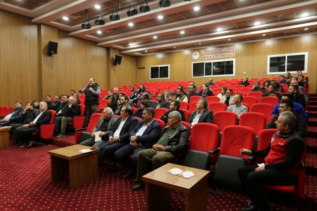 Mugla’da Süt Sektörü Toplantısı: Sorunlar ve Çözüm Önerileri