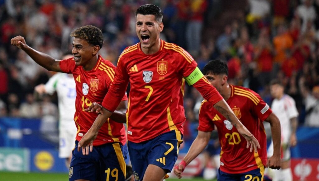 Galatasaray, Morata’yı 1,5 yıllığına kiralıyor