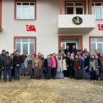 Ortaboğaz Köyü’nde Sağım Hijyeni Projesi Tamamlandı