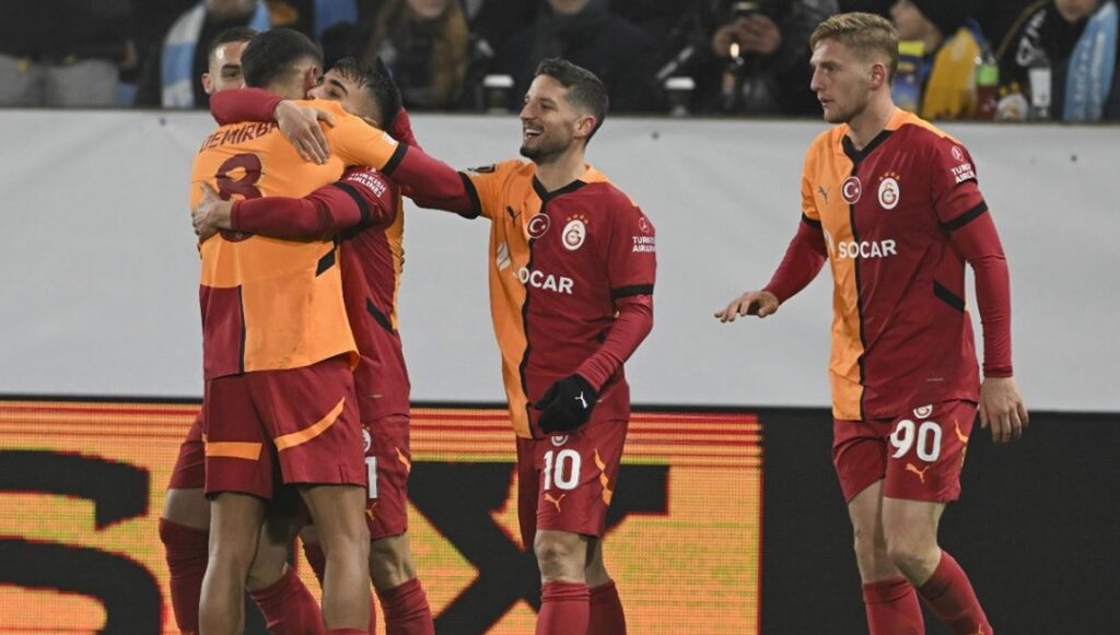 Galatasaray’ın Avrupa’daki Kötü Gidişi