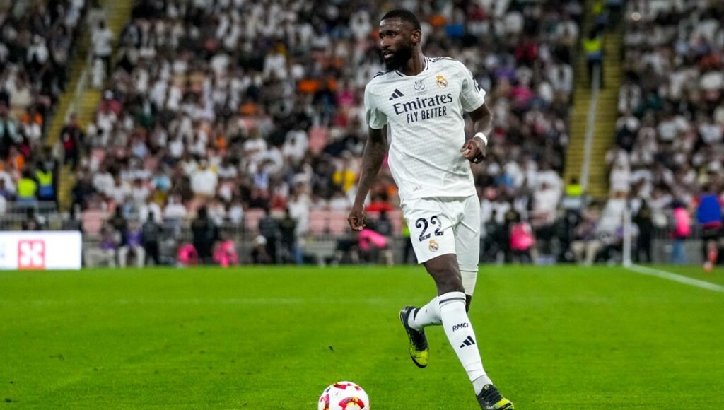 Real Madrid Stopere Şok! Rüdiger Kaçırıyor mu?
