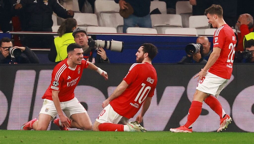 Benfica Liderliğe Yükseldi: Kerem’den Asist, Orkun’dan Gol!