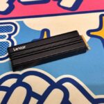 Lexar NM790 ile Heatsink: Bir Dakikalık İnceleme