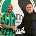 Gael Kakuta, Sakaryaspor’a Transfer Oldu!