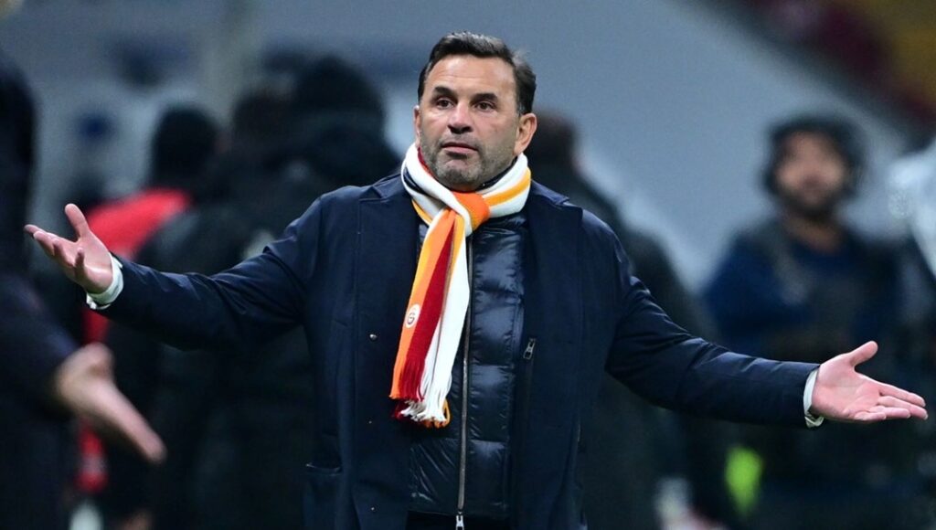 Buruk’tan Adana Demirspor’a tebrik: Maçı bırakıyorlarsa değerlendirmek gerekiyor