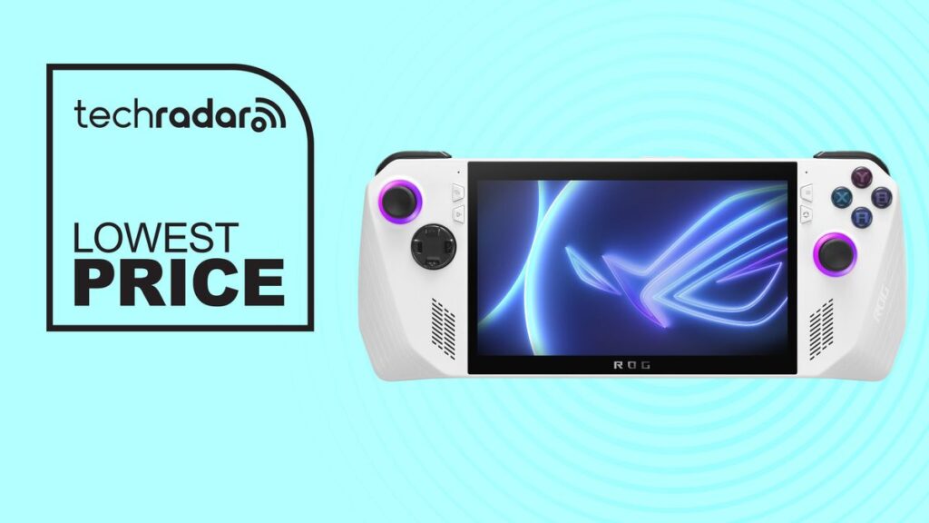 Asus ROG Ally Best Buy’da rekor düşük fiyata iniyor