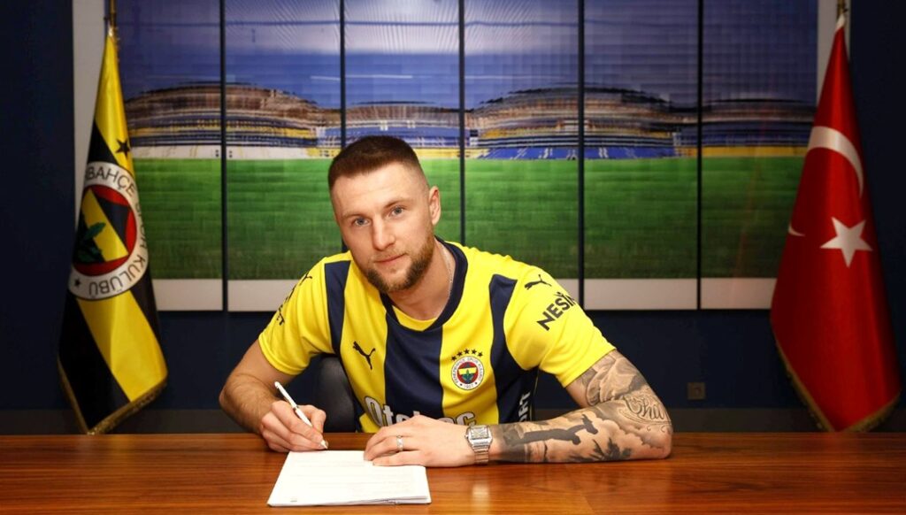 Fenerbahçe, Skriniar’ı PSG’den kiraladı!