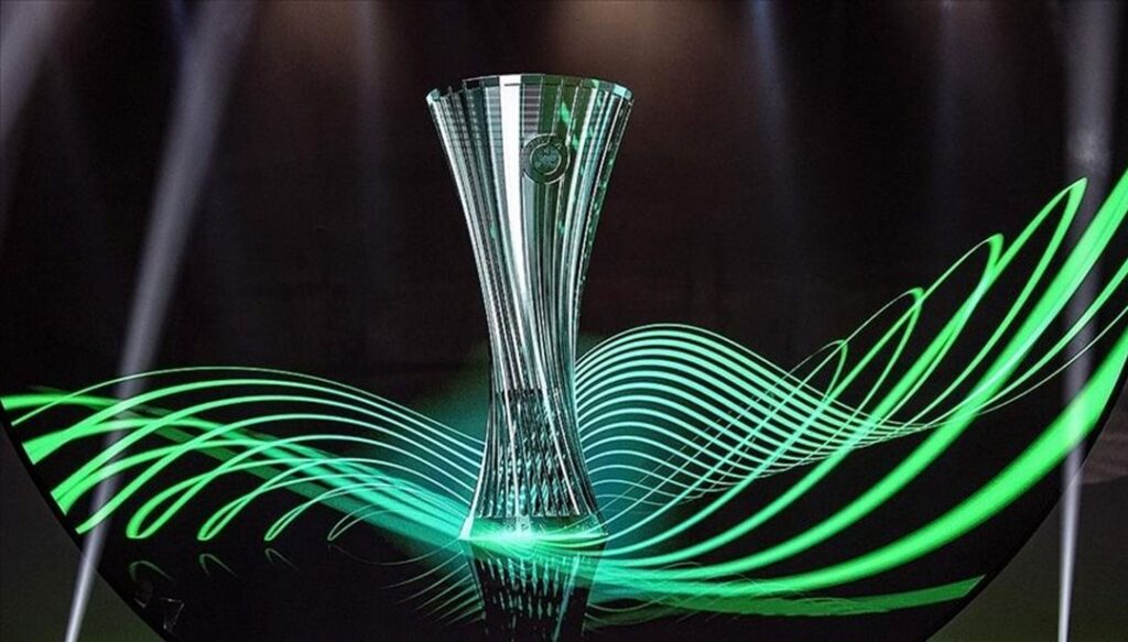 UEFA Konferans Ligi Son 16 Turu Eşleşmeleri Belli Oldu!