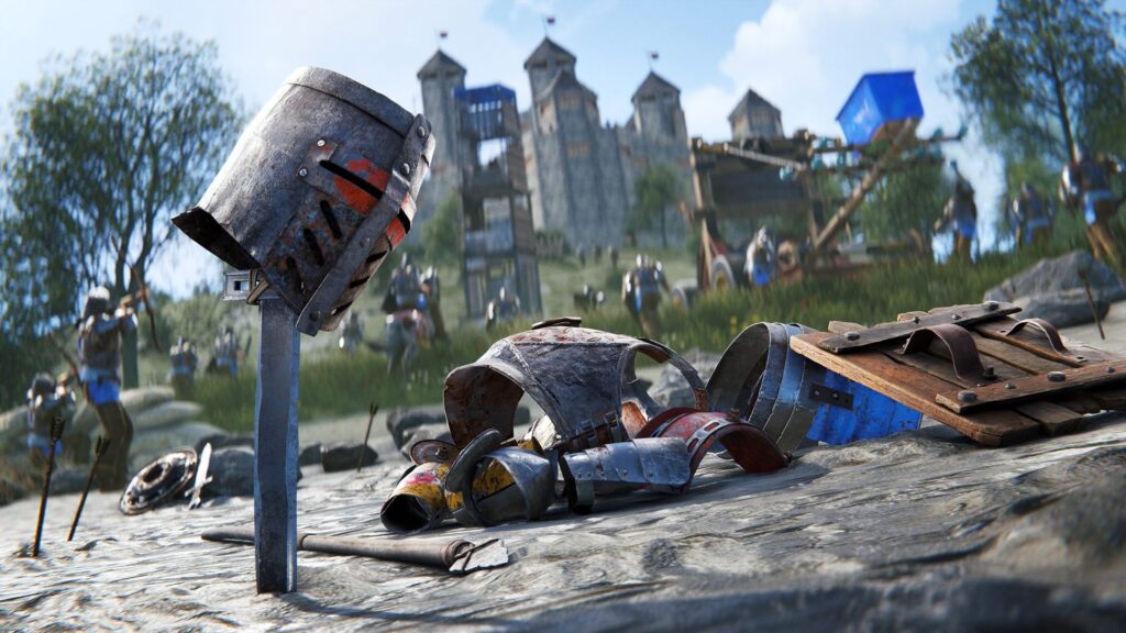 “Rust Güncellemesi: Primitive Modu ve Yeni Silahlar!”