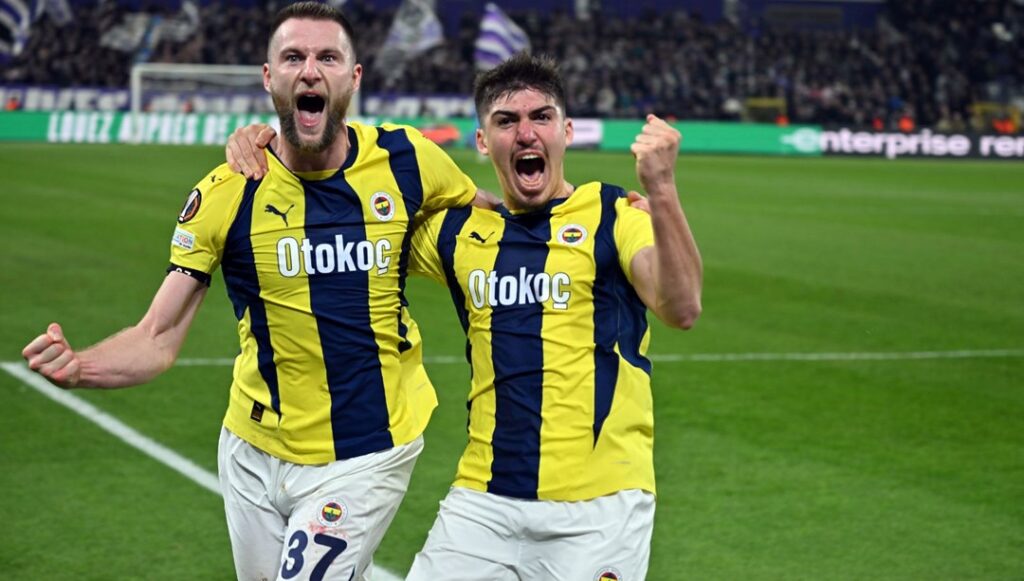 Fenerbahçe’nin Avrupa’da Kasası Doluyor!