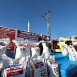 Şahinbey Belediyesi Çiftçilere Müjde Verdi