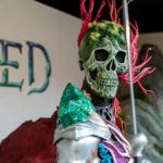 Gerçek Mantarlarla Süslenen Avowed Sergisi Londra’da Ortaya Çıktı