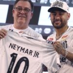 Santos, Neymar’ı Geri Getirdi!