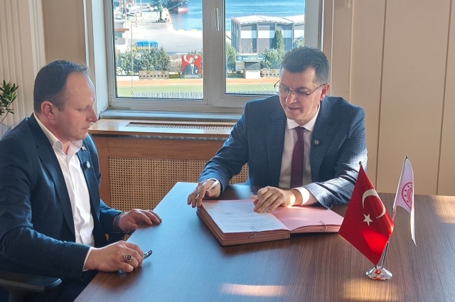 Tekirdağ’da Sığır Yetiştiricileri için Önemli İşbirliği Protokolü