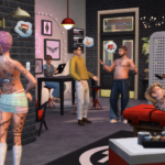 “The Sims 4 Businesses & Hobbies Genişleme Paketi İle Yeni Beceriler!”