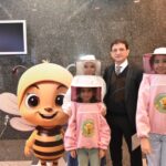 Türkiye’de Arıcılık Sektörüne Destek: 14. Arıcılık Fuarı Başladı