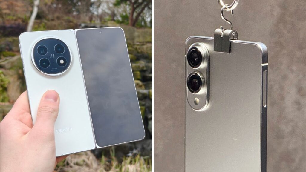 Oppo Find N5 İncelemesi: İnce ve Hafif Tasarım!
