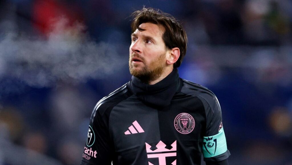 Messi’nin İlk Maçı Tartışma Yarattı!