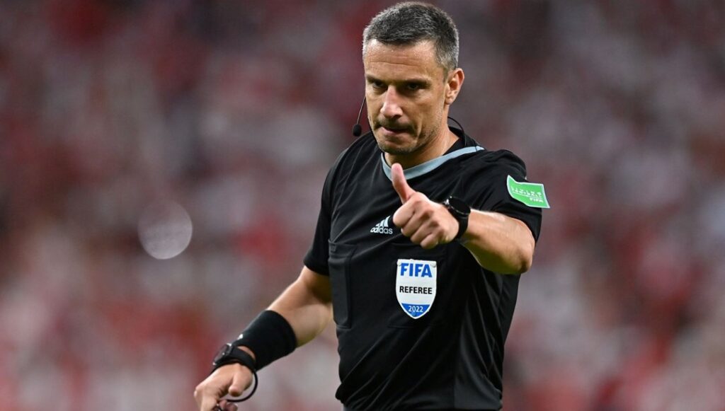 Galatasaray-Fenerbahçe Derbisi’ne Yabancı Hakem Atandı!