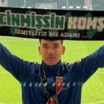 Genç Futbolcu Efe Kartal’a Talihsiz Kaza