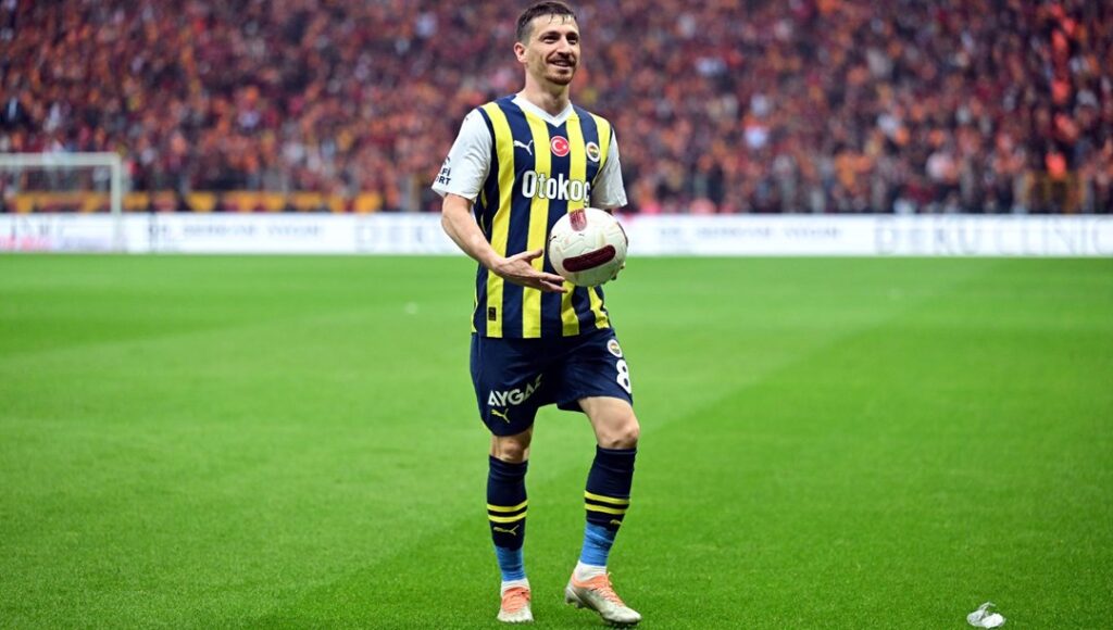 Mert Hakan Yandaş’ın Fenerbahçe Paylaşımı Olay Yarattı!