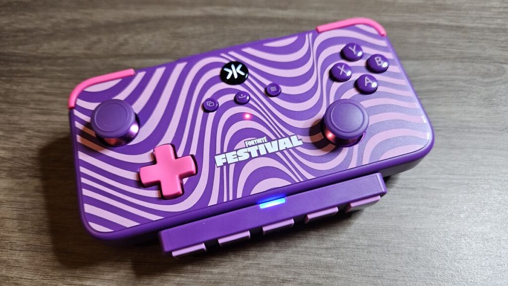 NEO S Mor Mor Fortnite Festival Edition: Bir dakikalık inceleme