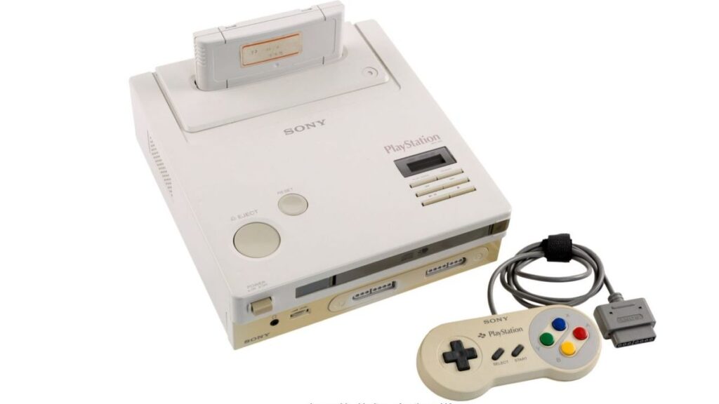Nintendo PlayStation’ın İlk Oyunu: Uzay Atış Oyunu
