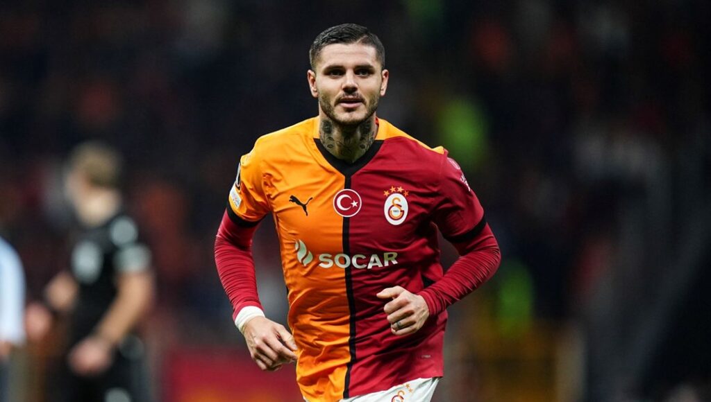 Icardi, China Suarez’in Çocuklarıyla Buluştu