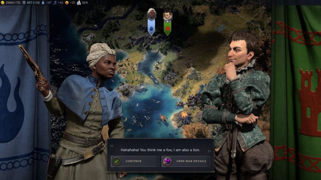 Civilization 7: Yepyeni Bir Strateji Oyunu Deneyimi