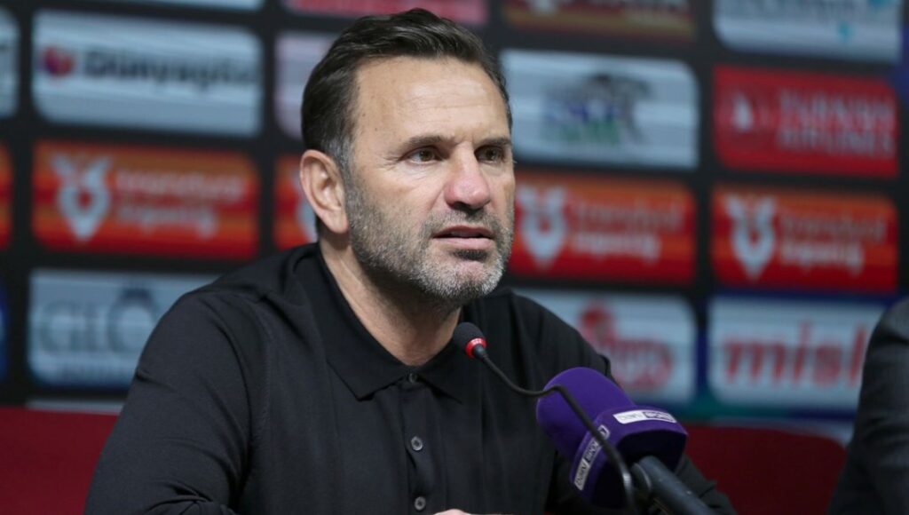 Buruk: “Çaykur Rizespor Maçında Zor Anlar Yaşadık”