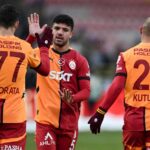 Galatasaray, Çaykur Rizespor Maçı İçin Rize’ye Hareket Etti