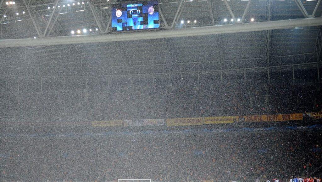 Galatasaray, AZ Alkmaar maçını etkileyebilecek Altay Kar Fırtınası’na karşı önlem alıyor!