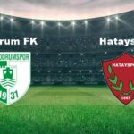 Bodrum – Hatayspor Maçı Yayın Bilgileri
