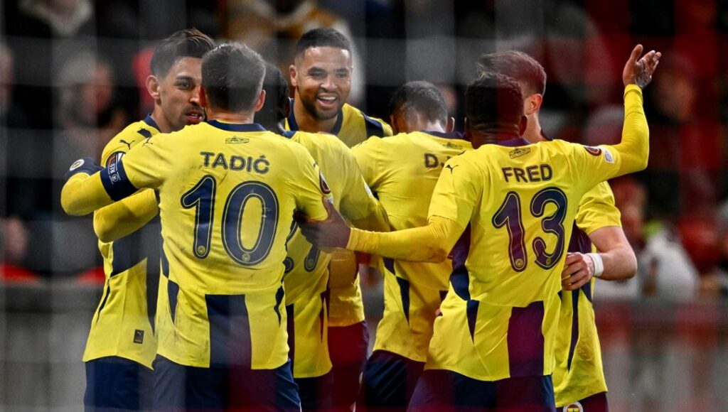 Fenerbahçe’nin hedefi play-off: Midtjylland deplasmanı muhtemel 11’i