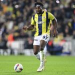 Fenerbahçe’de Allan Saint-Maximin şoku!