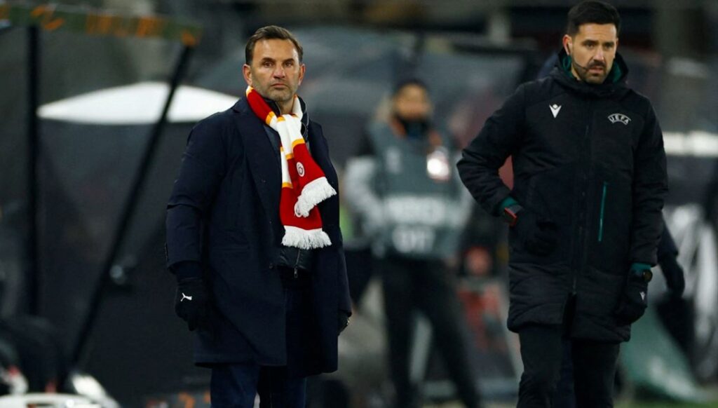 Okan Buruk: Hayal Kırıklığı!