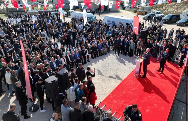 Adana’da Modern Hayvan Barınağı İçin Temel Atıldı