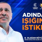 Bakanlardan peş peşe Kongre paylaşımları