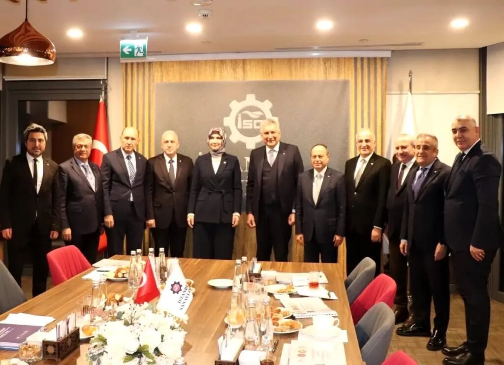 Afyonkarahisar’ın Yatırım Potansiyeli Masaya Yatırıldı!
