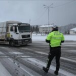 İstanbul-Ankara’da Ağır Taşıtlar İçin Kısıtlama Kalktı